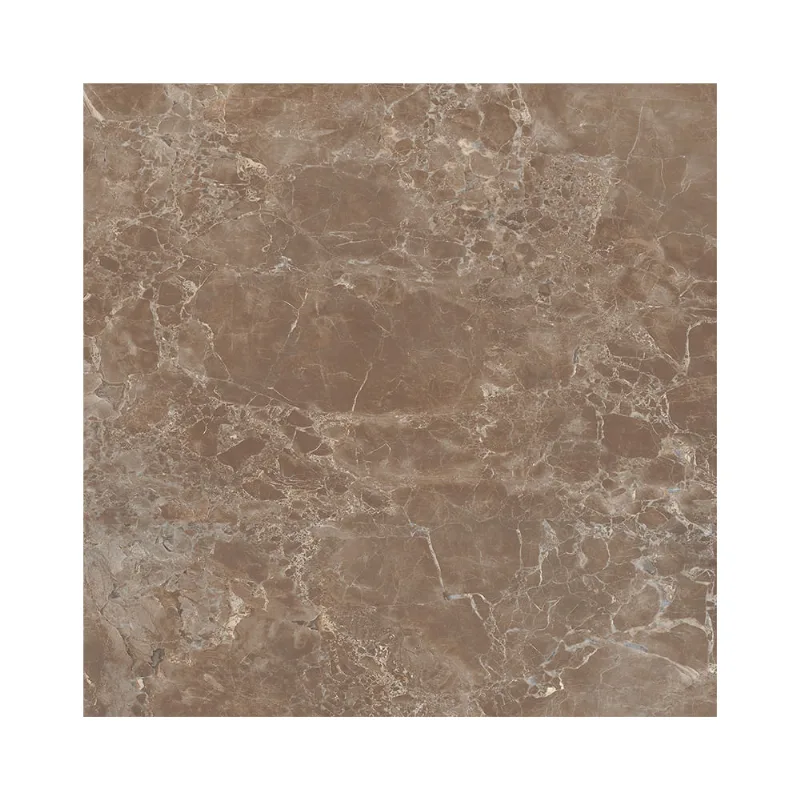 Porcelanato Marmorizado Matte Retificado Magnum Marrom Tipo A 90x90cm - 01.019601 - Cerbras