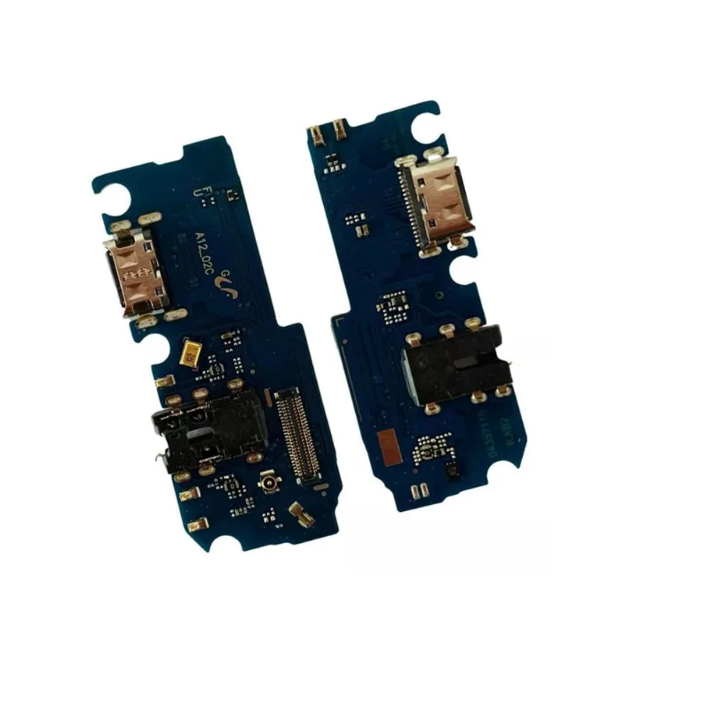 Conector De Carga Flex Com Placa Completa Para A12 A125