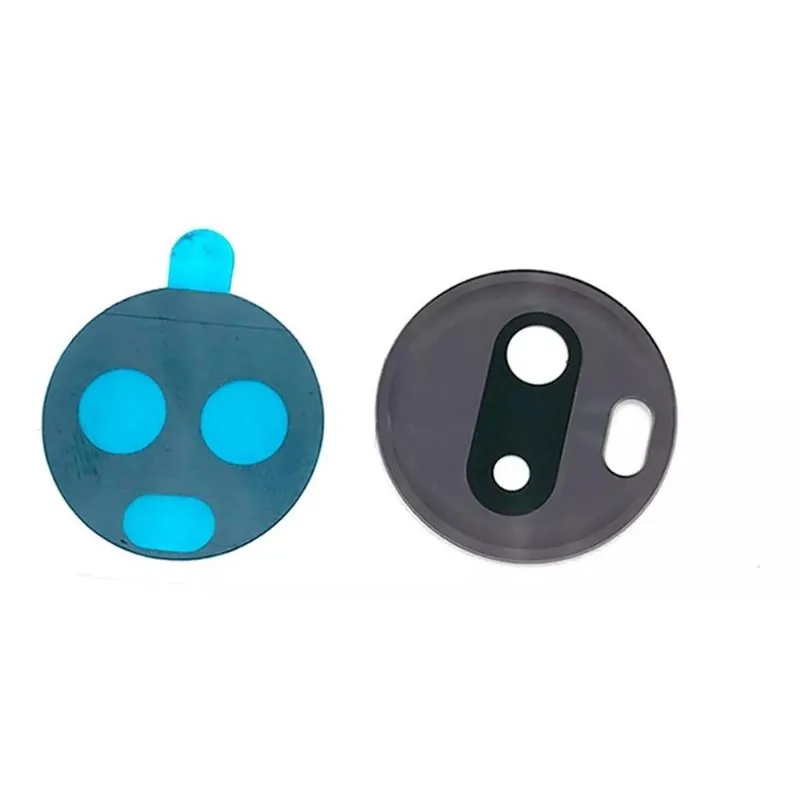 Lente De Vidro Para Câmera Moto G7 Xt1962 G7 Plus Xt1965