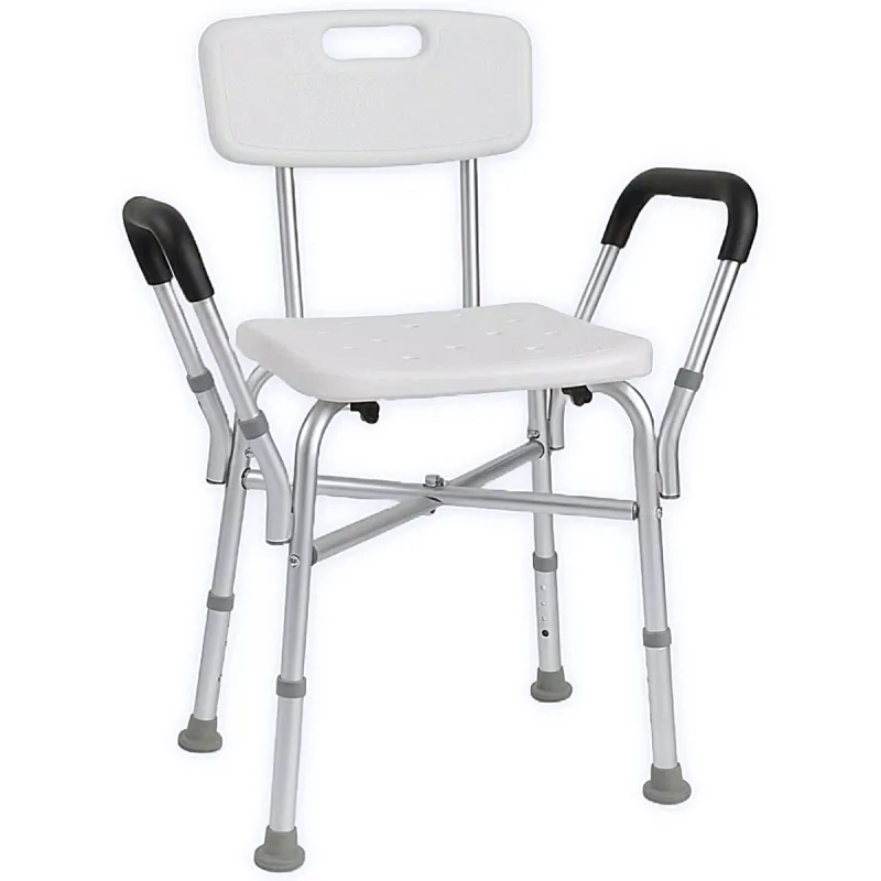 Banqueta com Encosto e Alça Senior Supermedy - SUPERMEDY