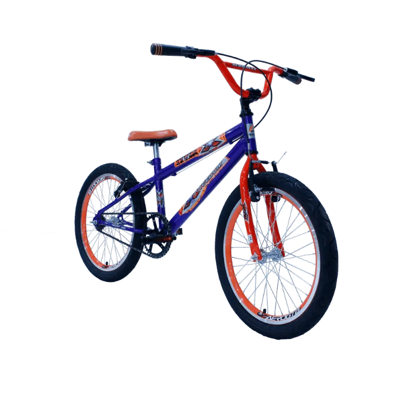 Bicicleta Aro 20 Freedom Tiger - Modelo BMX