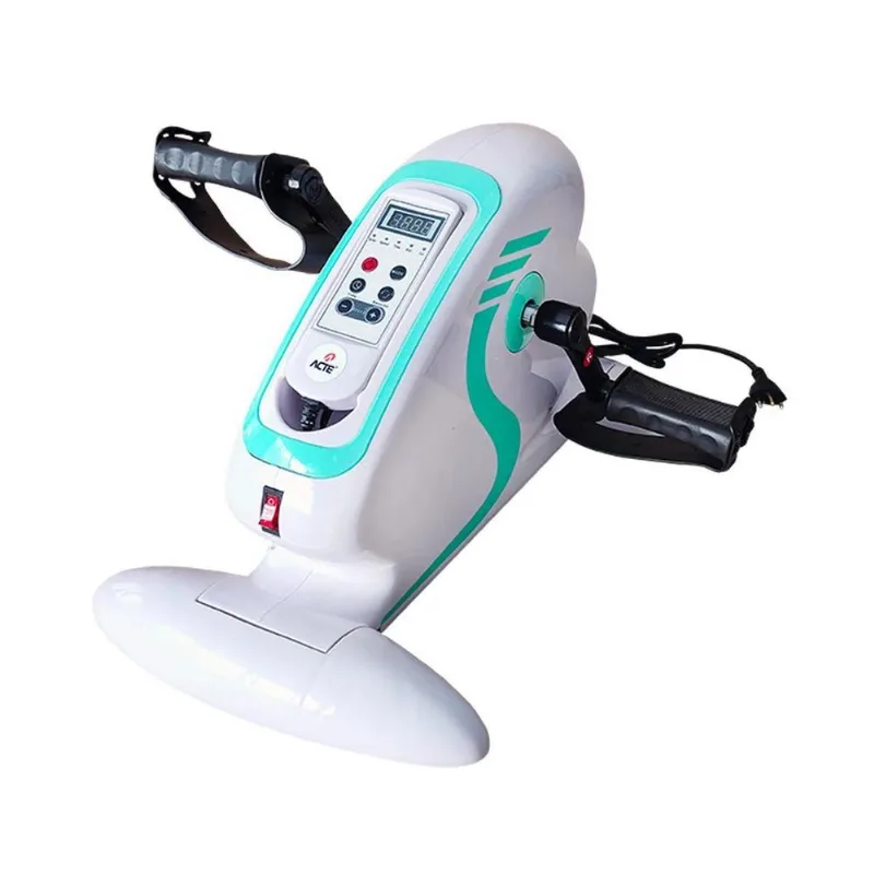 Mini Bicicleta Ergométrica Elétrica 50w Biv E37 Acte Sports
