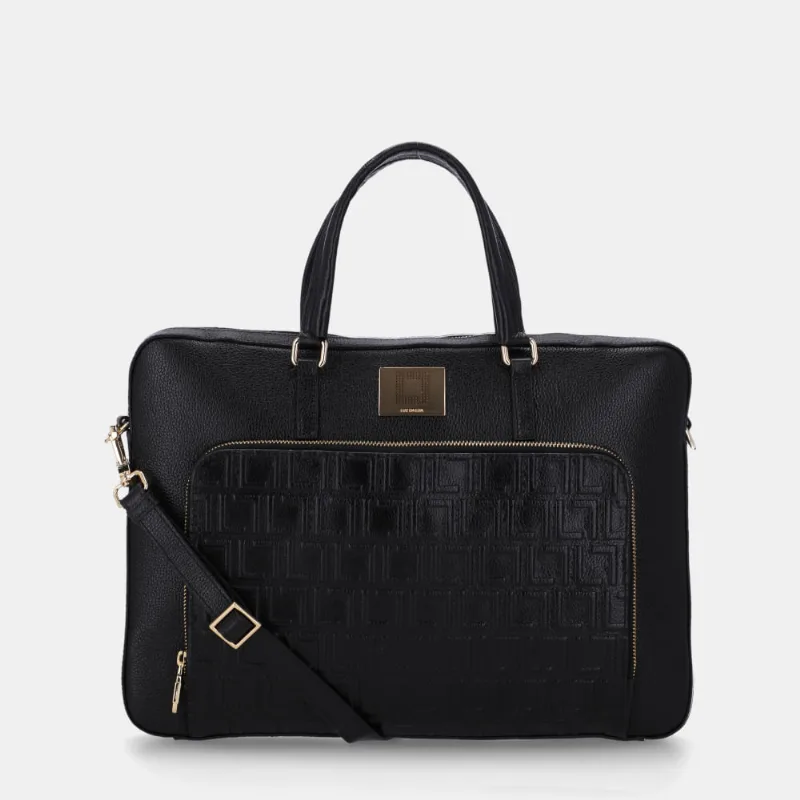Bolsa Executiva Grande New Ridge Preto - 10005594 UN