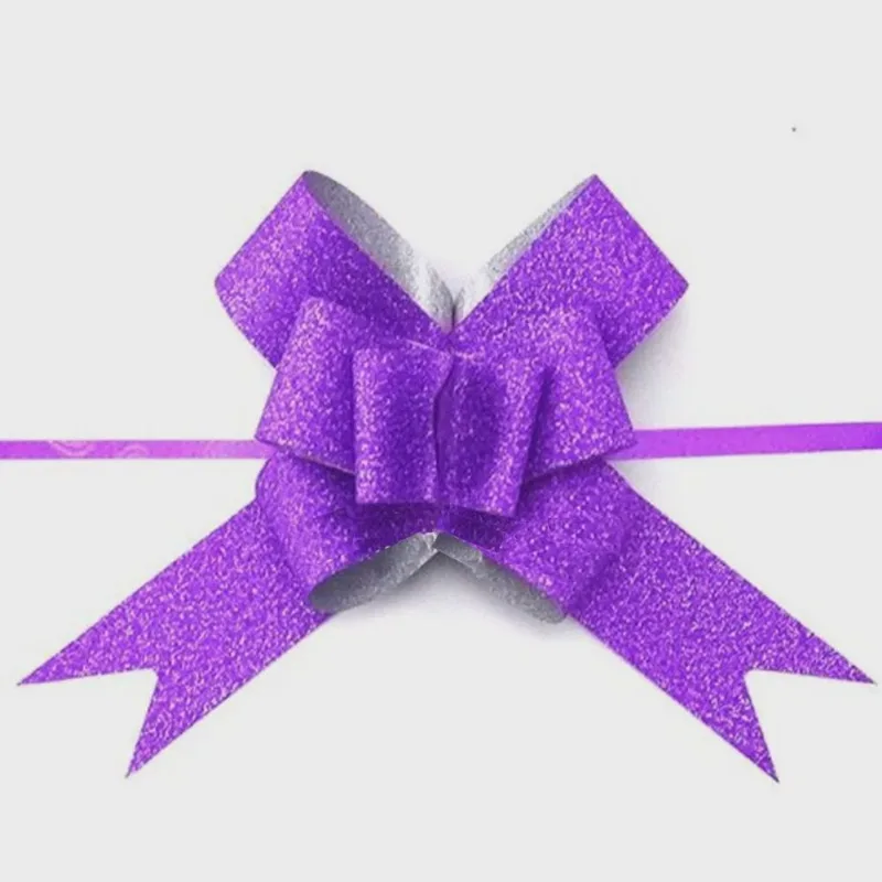 Laco Magico Glitter 30mm Lilas 10un