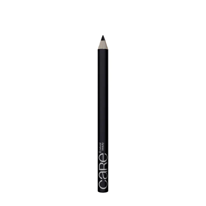Lápis para Olhos Care Natural Beauty Charcoal 1,10g Charcoal