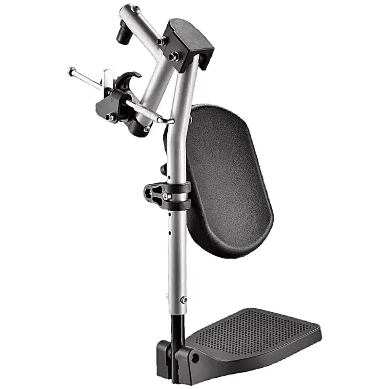 Suporte Pernas Ajuste Altura Cadeira Rodas D600 - unidade - Dellamed
