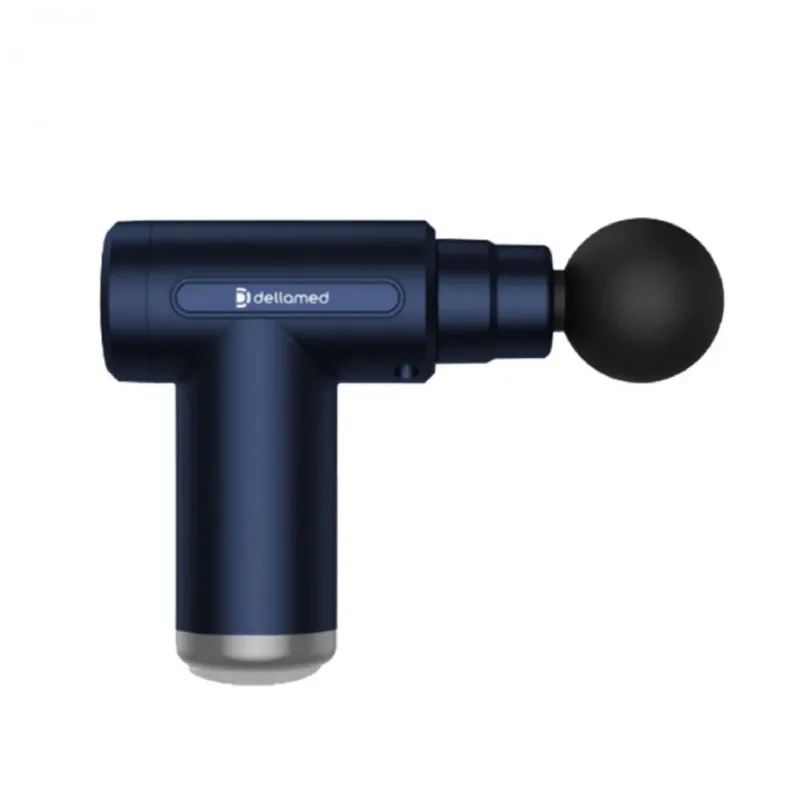 Mini Pistola Massageadora Portátil Dellamed Bivolt - Dellamed