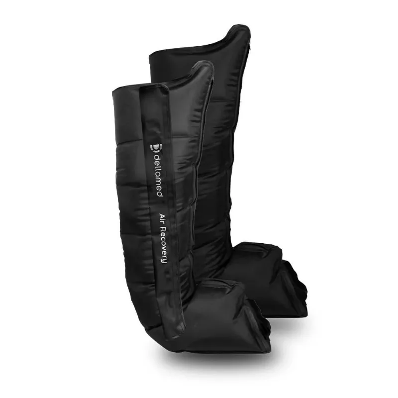 Bota de Compreensão Pneumática Sem Fio Air Recovery Dellamed G - Dellamed