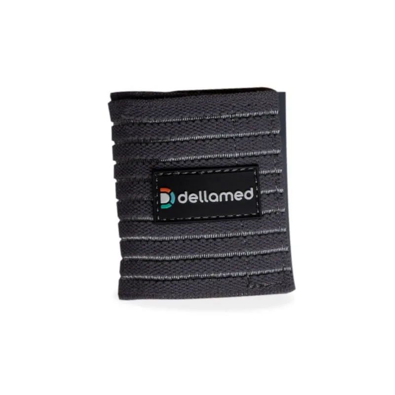 Bandagem Elástica de Punho Ortho Care Dellamed Único - Dellamed