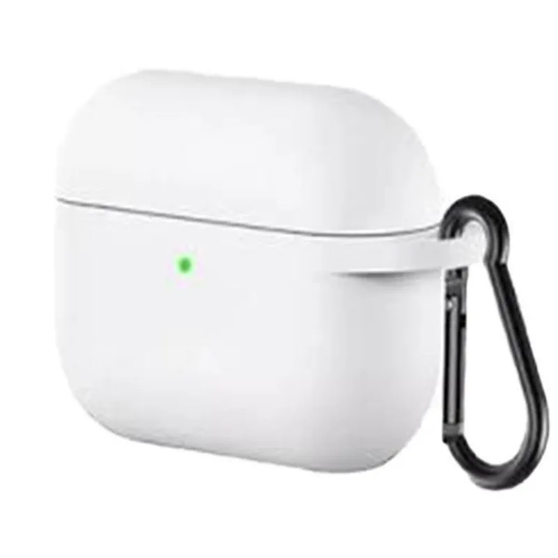 Case Para Airpods Pro Anti Queda - Branco