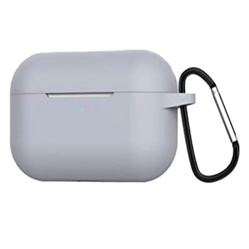 Case Para Airpods Pro Anti Queda - Cinza