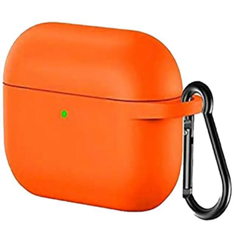 Case Para Airpods Pro Anti Queda - Laranja