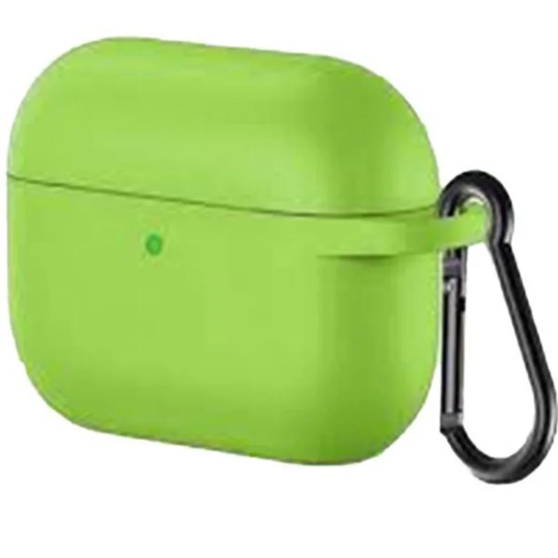 Case Para Airpods Pro Anti Queda - Verde Claro