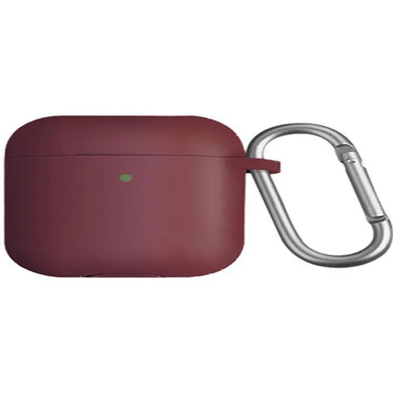 Case Para Airpods Pro Anti Queda - Vinho
