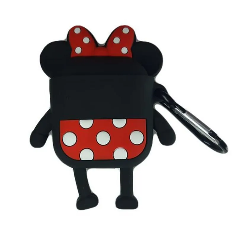 Case Personalizada Para Airpods 1 E 2 - Minnie