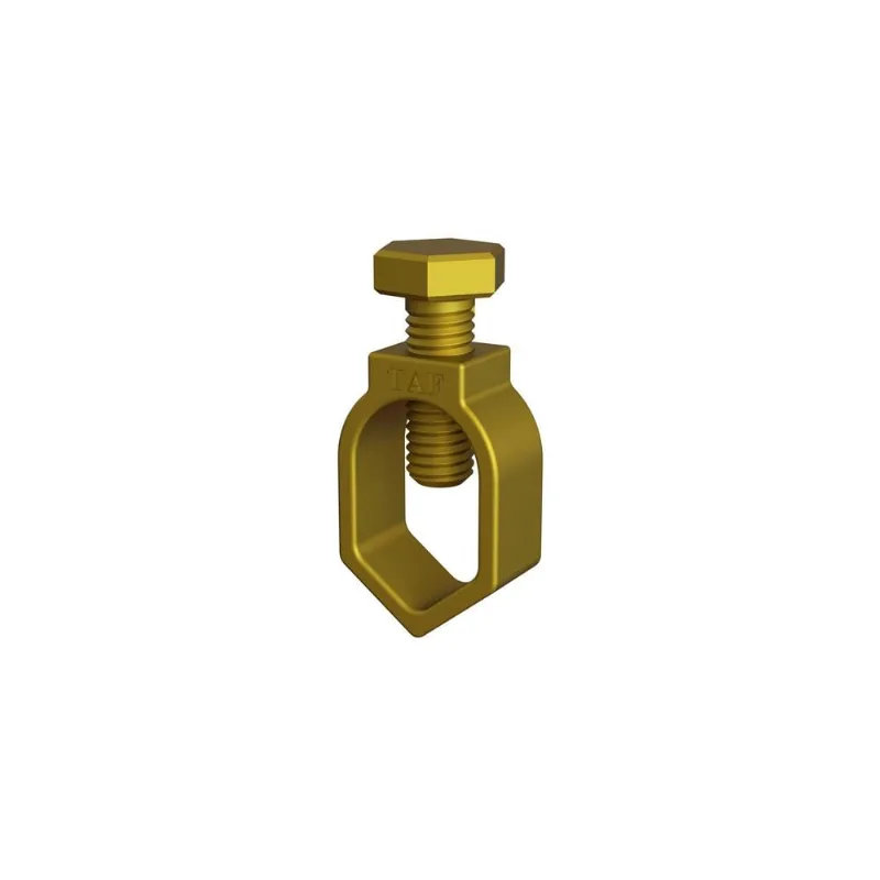 Conector Taf Para Haste De Terra Reforcado 1.2
