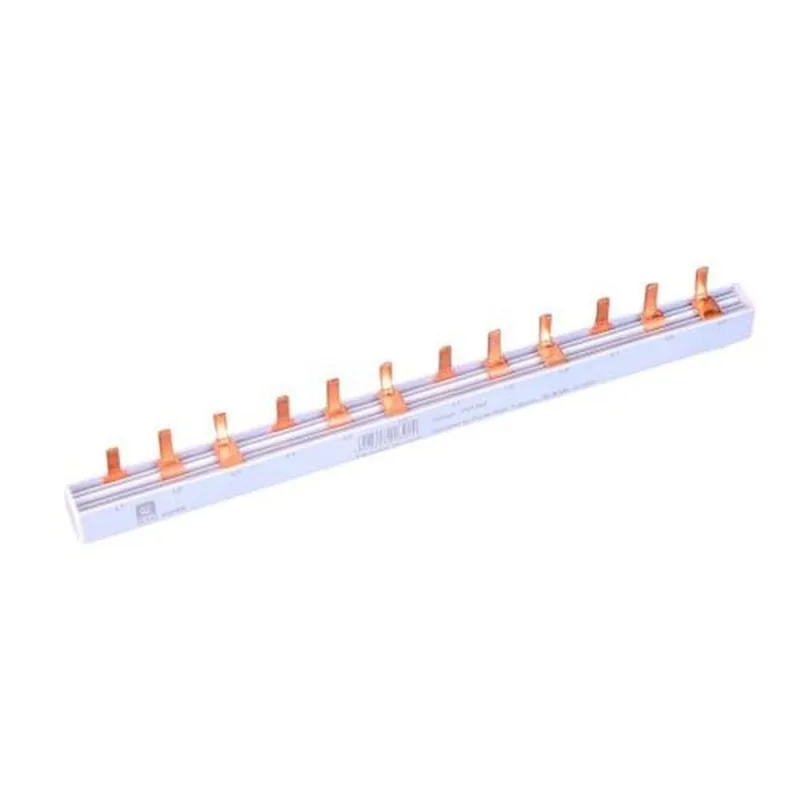 Barramento Pente Fase 21cm 63a Trifásico - Taf