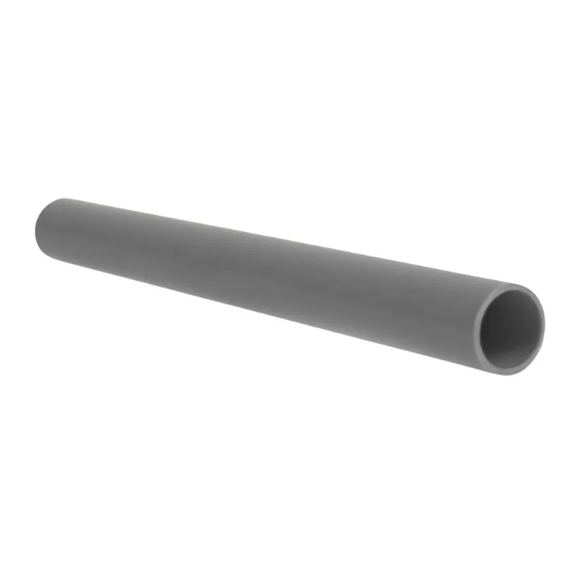 Eletroduto PVC Leve Liso 3 Metros TAF Eletroduto PVC Leve Liso 3/4" Cinza TAF 3 Metros