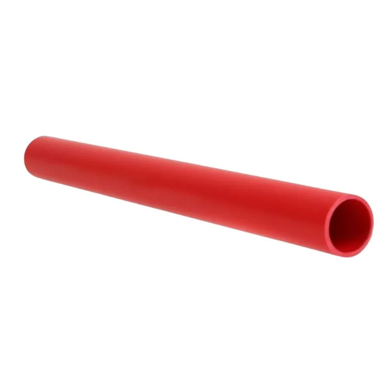 Eletroduto PVC Leve Liso 3 Metros TAF Eletroduto PVC Leve Liso 3/4" Vermelho TAF 3 Metros