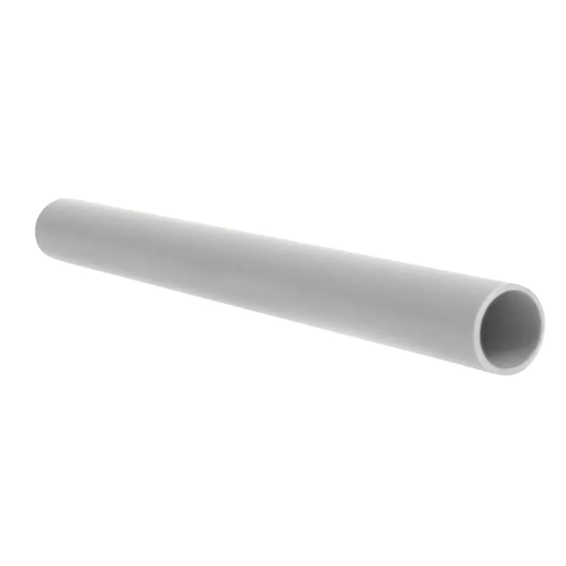 Eletroduto PVC Leve Liso 3 Metros TAF Eletroduto PVC Leve Liso 3/4" Branco TAF 3 Metros