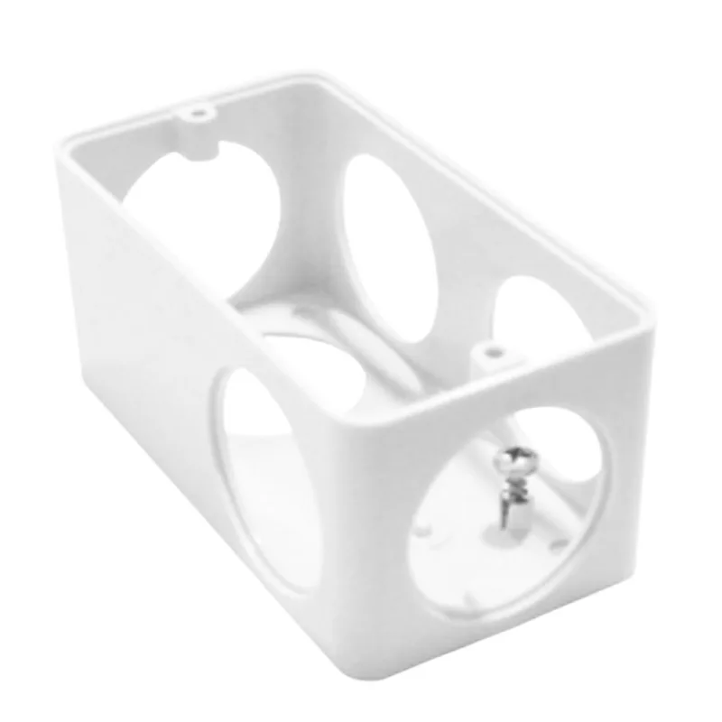 Condulete PVC Grande 6 Entradas 1" TAF Branco
