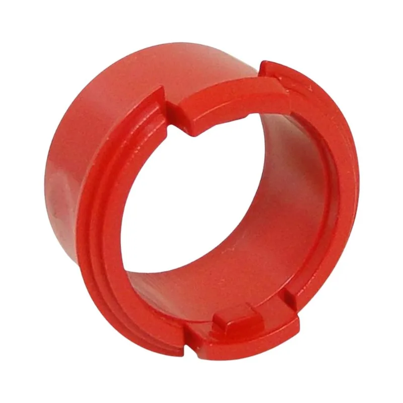 Adaptador de PVC TAF Adaptador PVC 3/4" Vermelho TAF