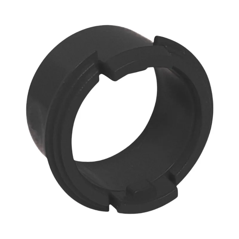 Adaptador de PVC TAF Adaptador PVC 1" Preto TAF