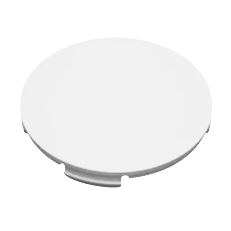 Tampão PVC para Condulete TAF Tampão para Condulete de PVC TAF Branco