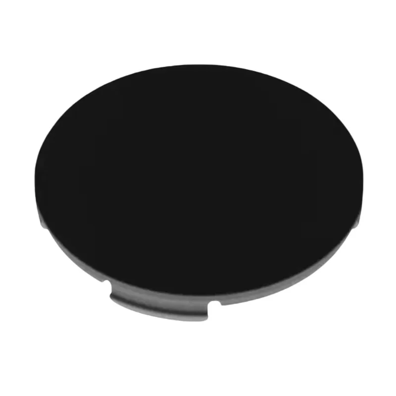 Tampão PVC para Condulete TAF Tampão para Condulete de PVC TAF Preto