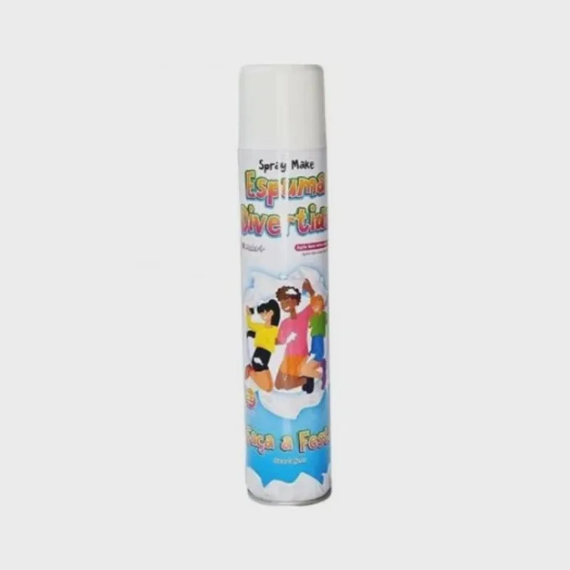 Spray Espuma Divertida 400ml Make