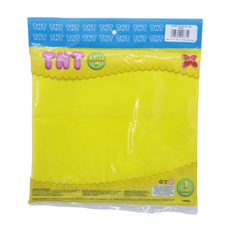 Tnt Amarelo 1m - LC
