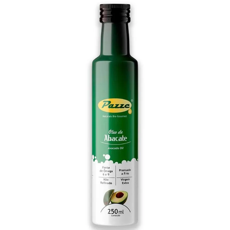 Óleo de Abacate Pazze 250ml