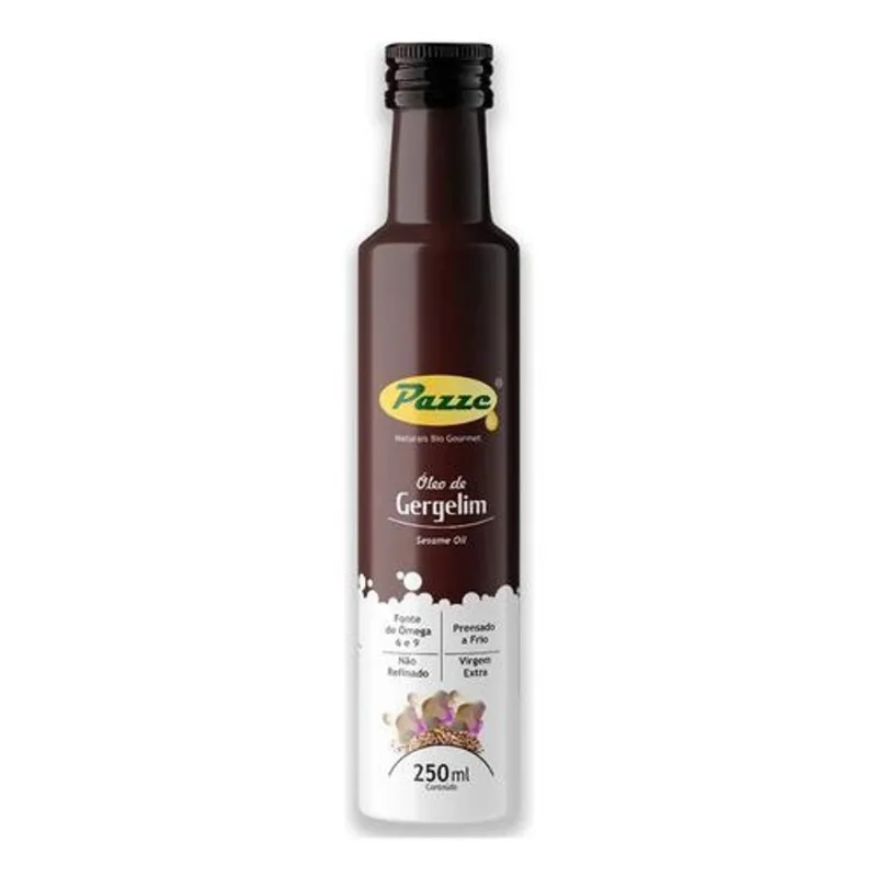 Óleo de Gergelim Pazze 250ml