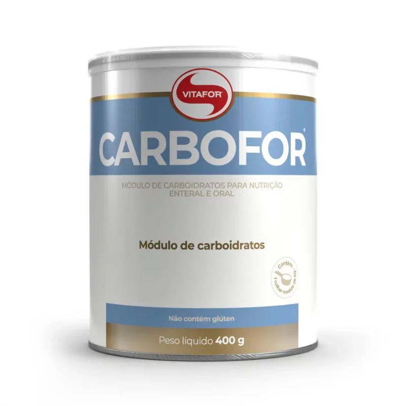Carbofor Módulo de Carboidratos Vitafor 400g