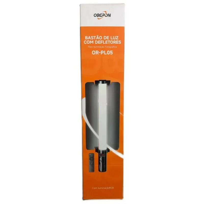 Bastão De Luz Oberon Com Defletores OR-PL05 (MP)