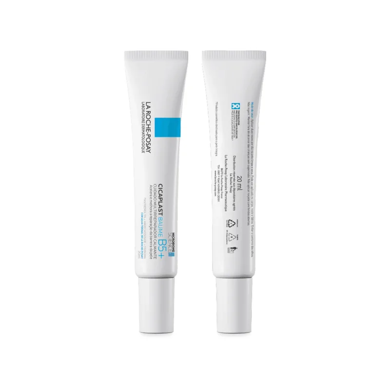 CICAPLAST B5 PLUS 20ML-DEMAIS PROD - La Roche Posay - Dermo E Beleza
