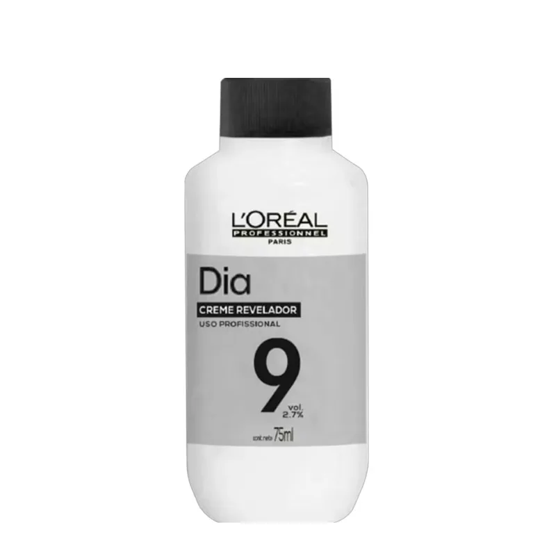 Revelador L'Oréal Professionnel Dia Richesse 9Vol 75ml 75ml