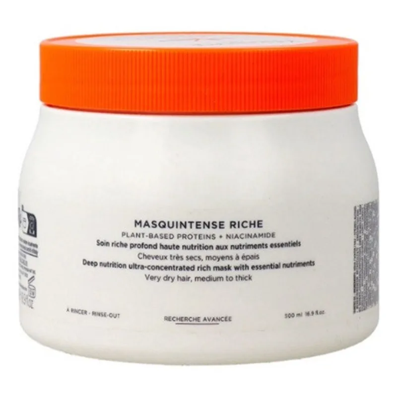 Kérastase Nutritive Masquintense Riche - Máscara 500ml