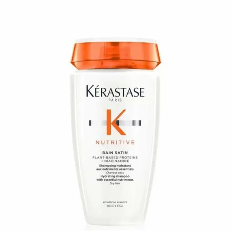 Shampoo Nutritive Bain Satin Kerastase 250ml