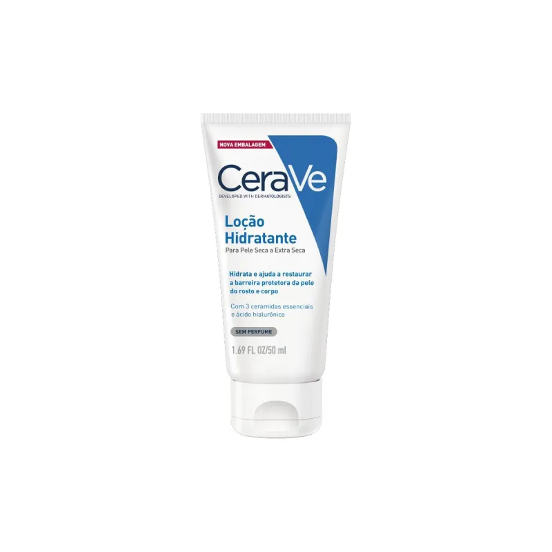 - CERAVE LOC HIDRAT 50ML   LORE %DF:0.00 - Cerave