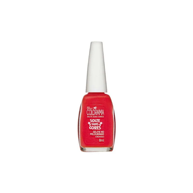 Esmalte Cremoso Colorama Selfie no Pelourinho 8ml