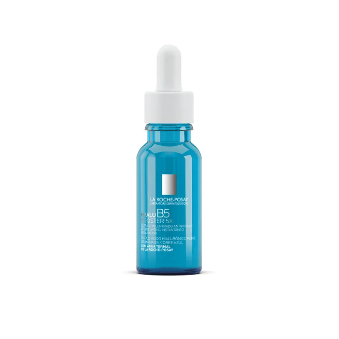 Sérum Facial La Roche-Posay Hyalu B5 Booster 5X Efeito Lifting Antirrugas 15ml - La Roche Posay