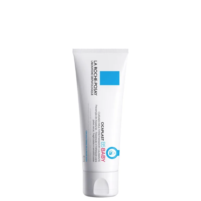 La Roche-Posay Cicaplast Baby - Creme Multirreparador 40ml