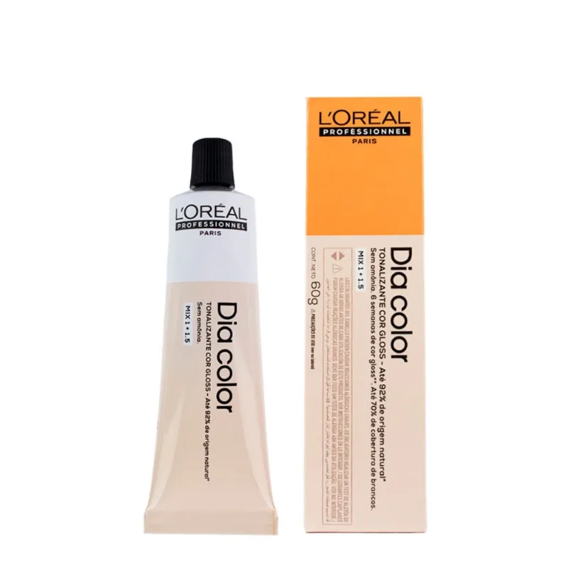 Tonalizante L'Oréal Professionnel Dia Color 60g 5.4 60g