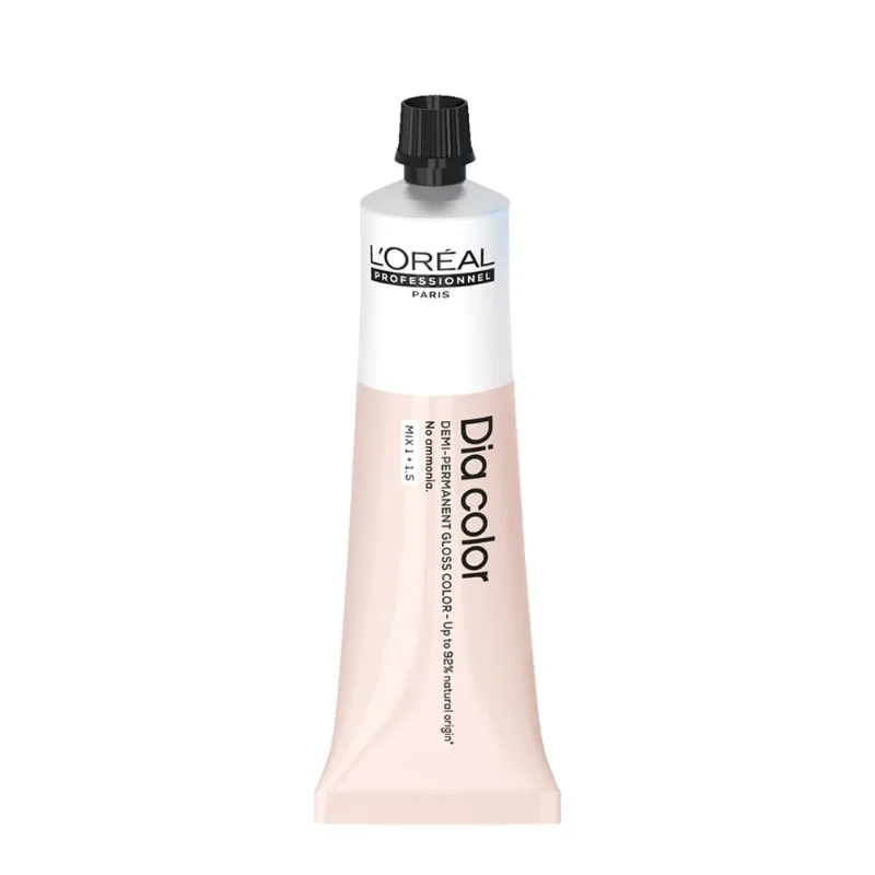 L'Oréal Professionnel Dia Color 1 Preto - Tonalizante 60g