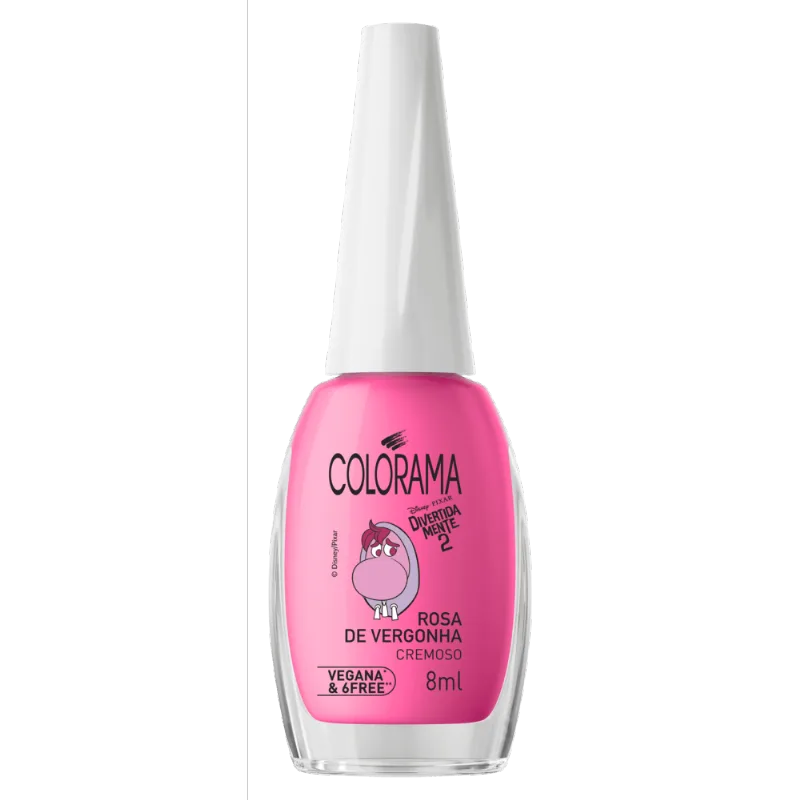 ESM COLORAMA 1UN ROSA