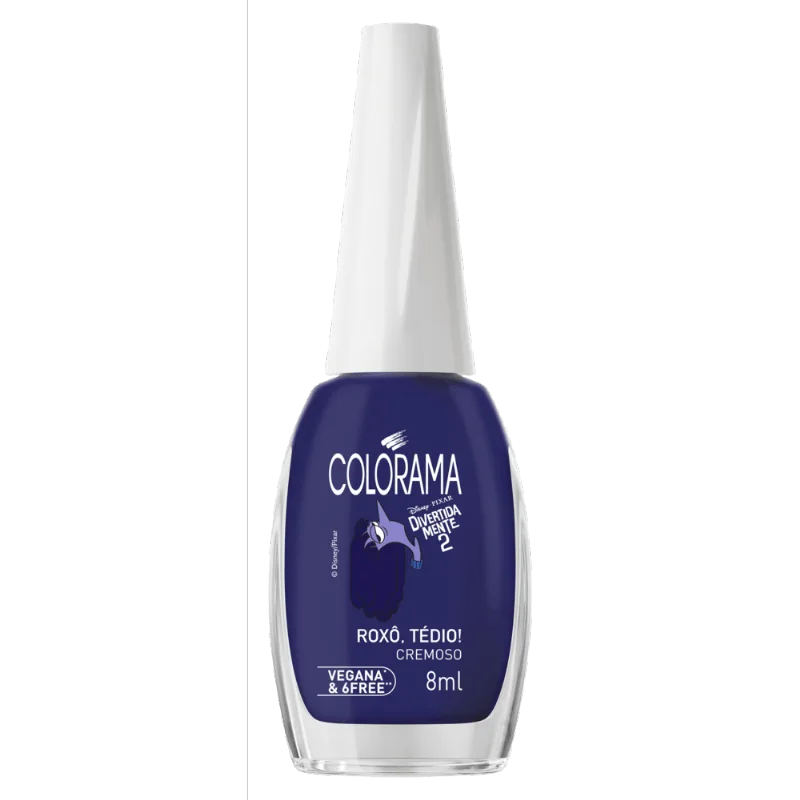 ESM COLORAMA 1UN ROXO