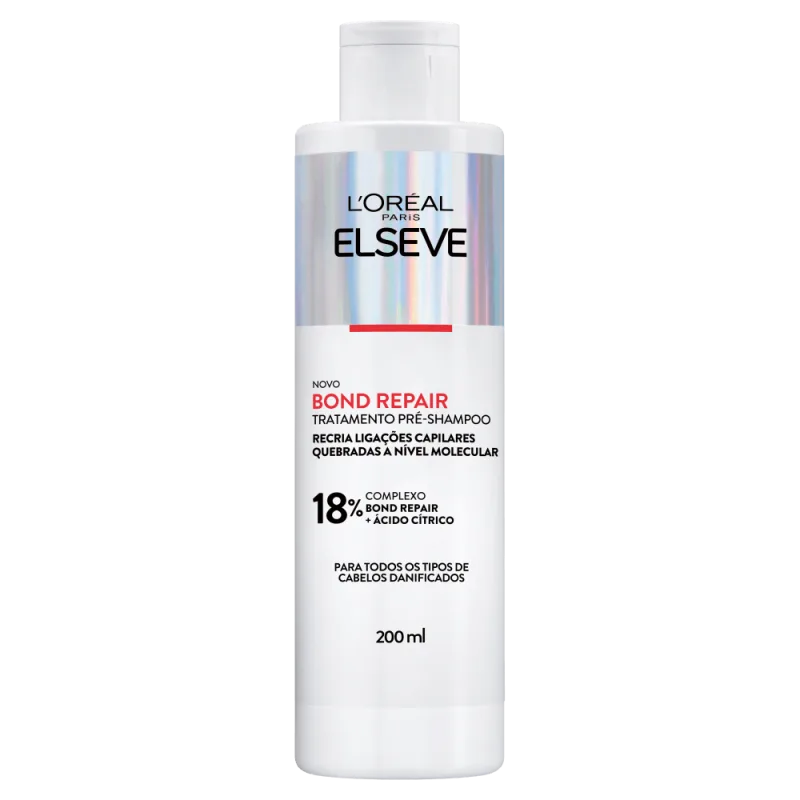 Pré-Shampoo L'oréal Paris Elseve Bond Repair - 200ml - L´oréal paris