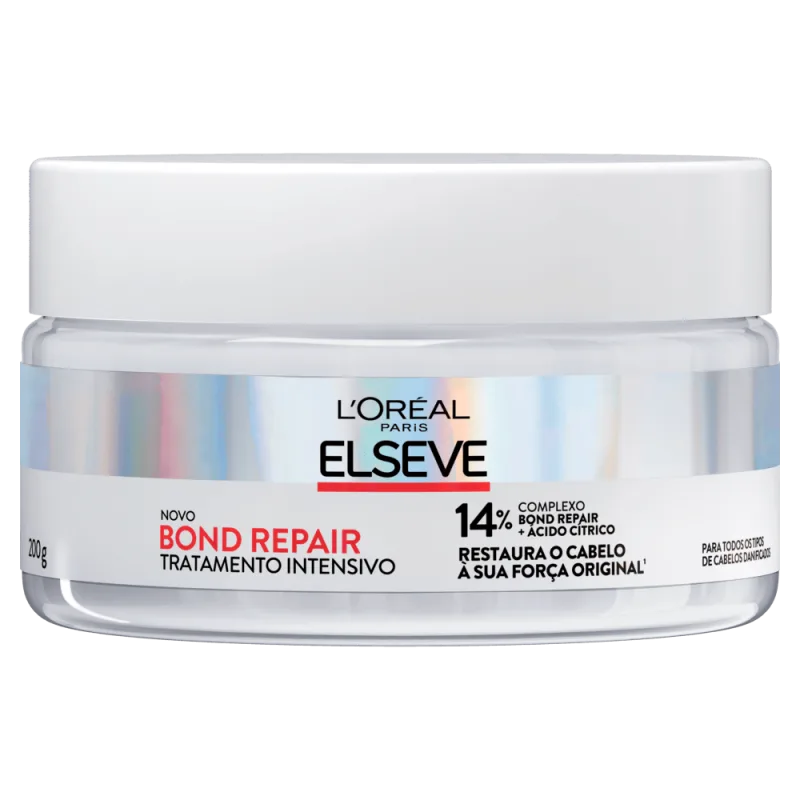 Tratamento Intensivo L'oréal Paris Elseve Bond Repair - 200g - L´oréal paris