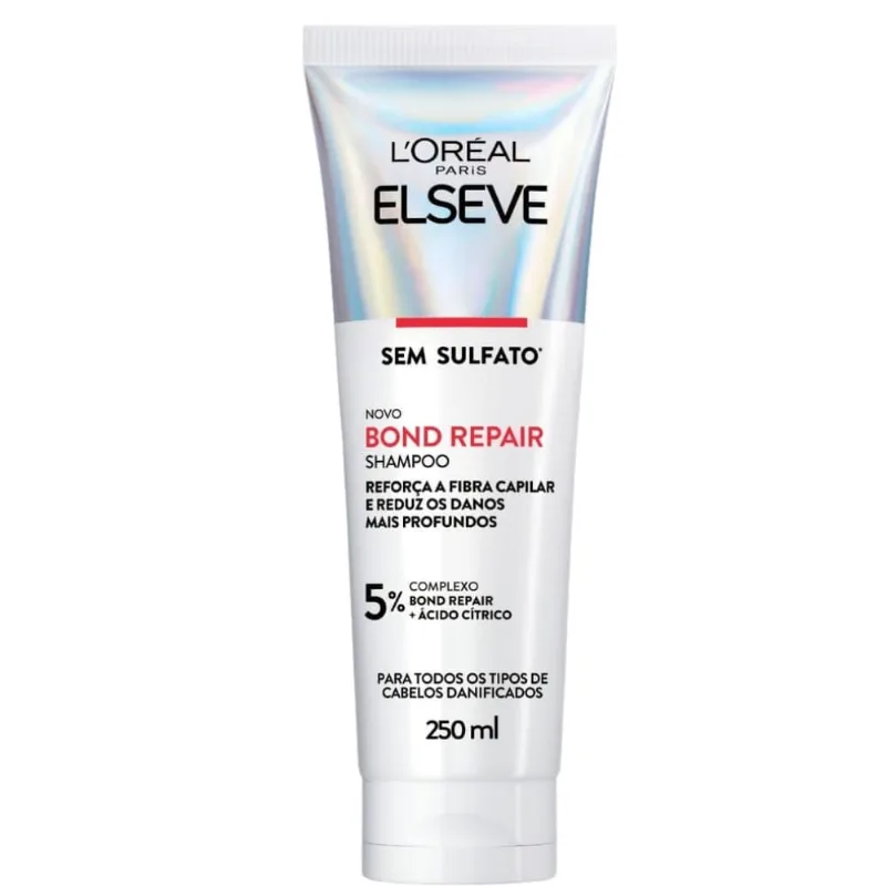 Shampoo Elseve Bond Repair 250ml